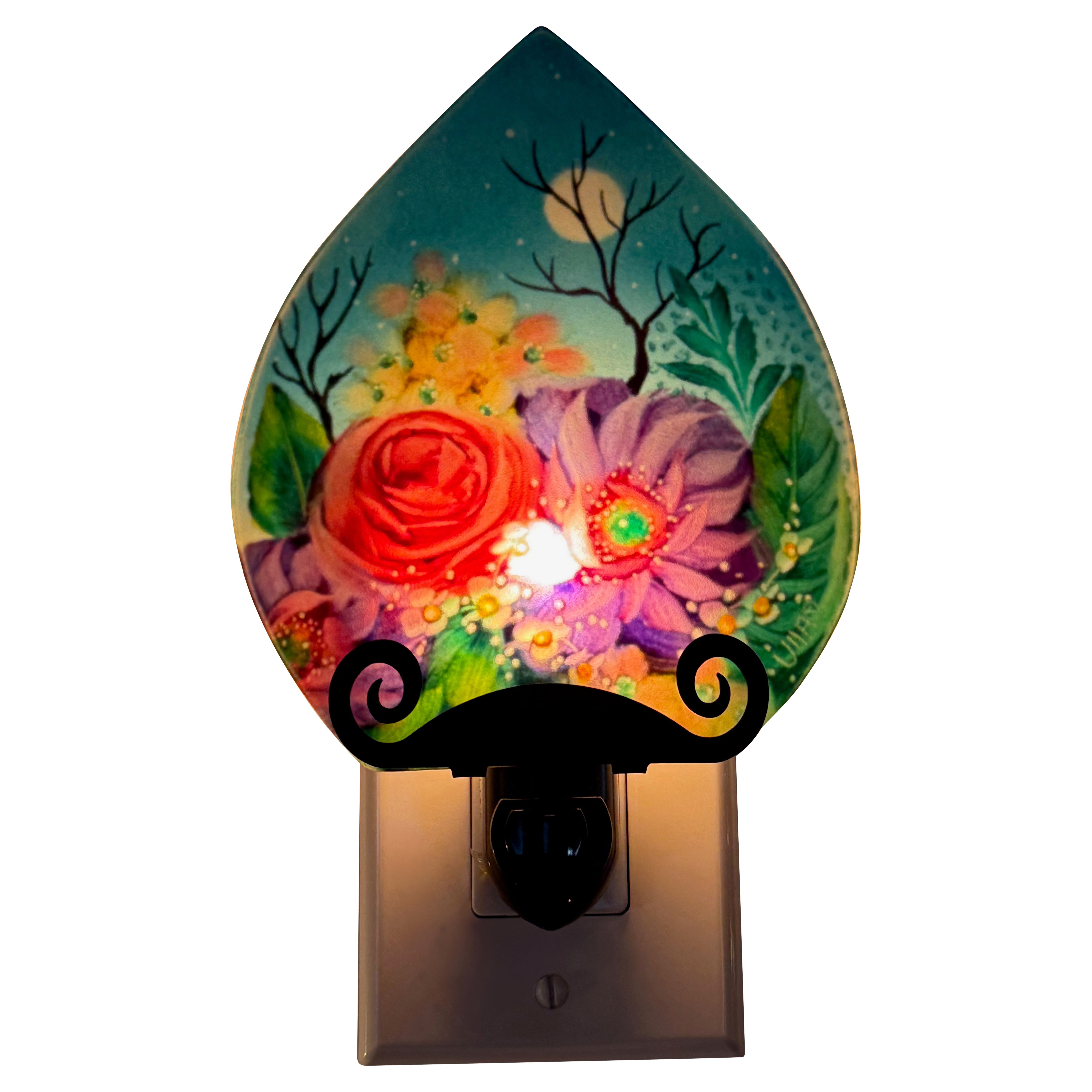 Ulla Darni Luz de noche