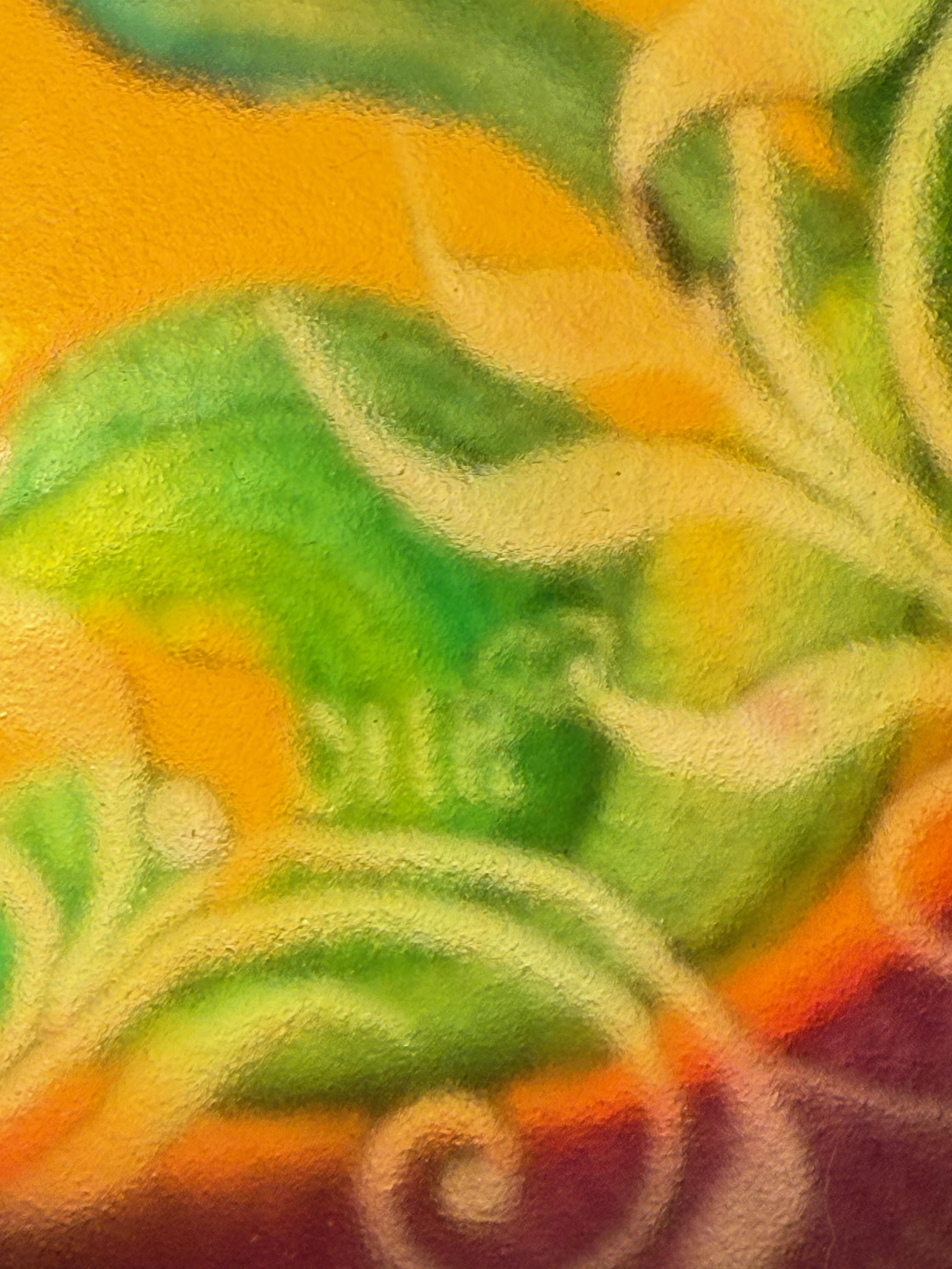 Ulla Darni Luz de noche firmada en venta 5