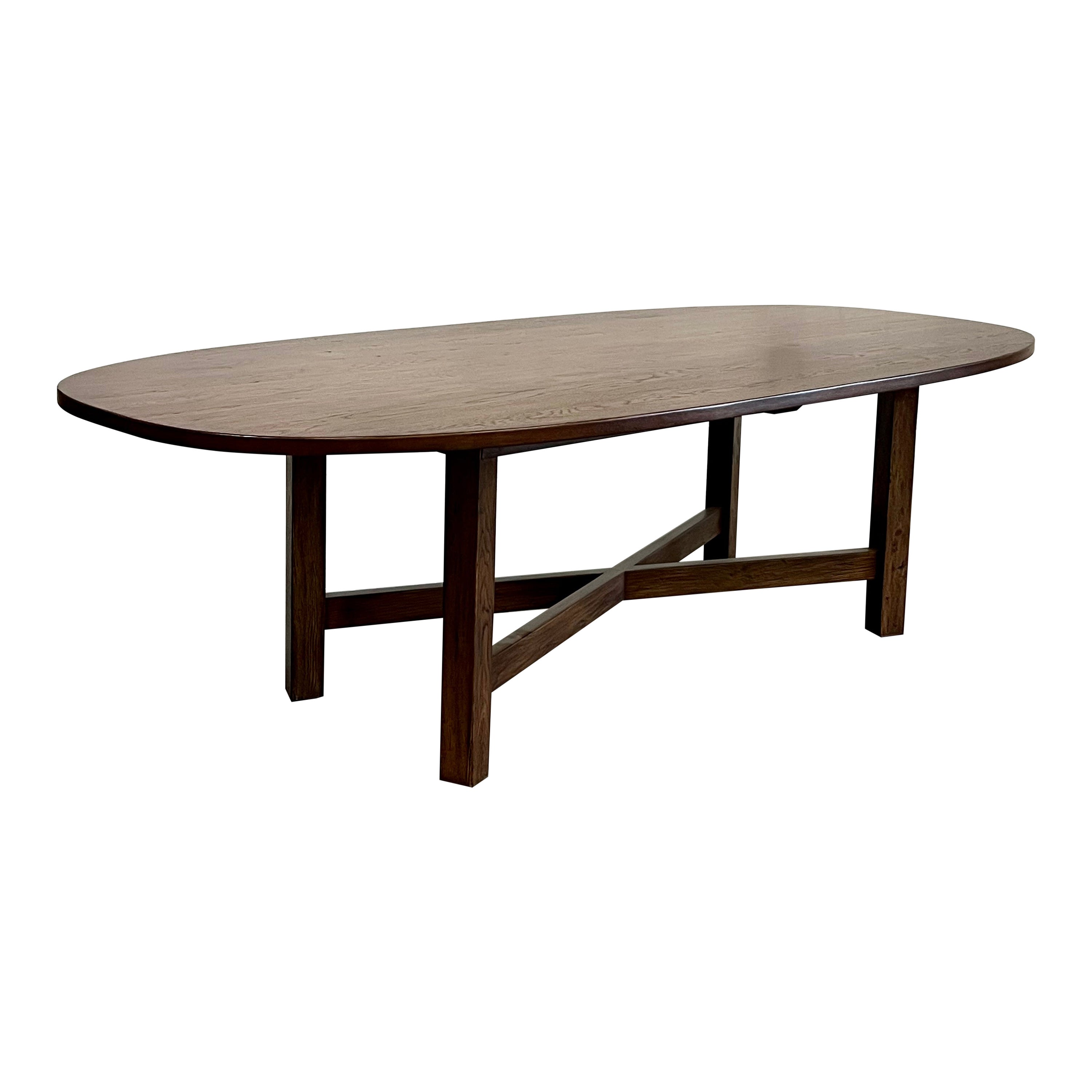 Ulla Dining Table made from White Oak (Custom)