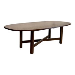 Tavolo da pranzo Ulla in White Oak (su misura)