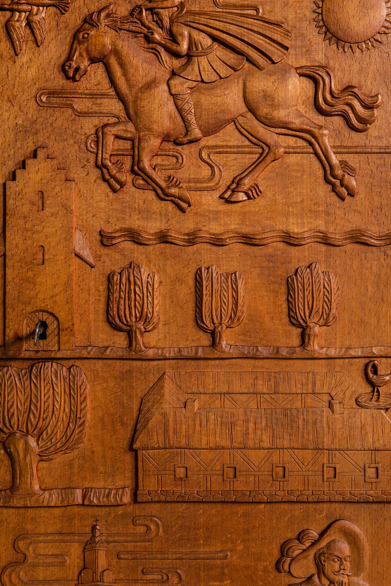 Swedish Ulla Fogelklou-Skogh Bar Cabinet by Bodafors in Sweden