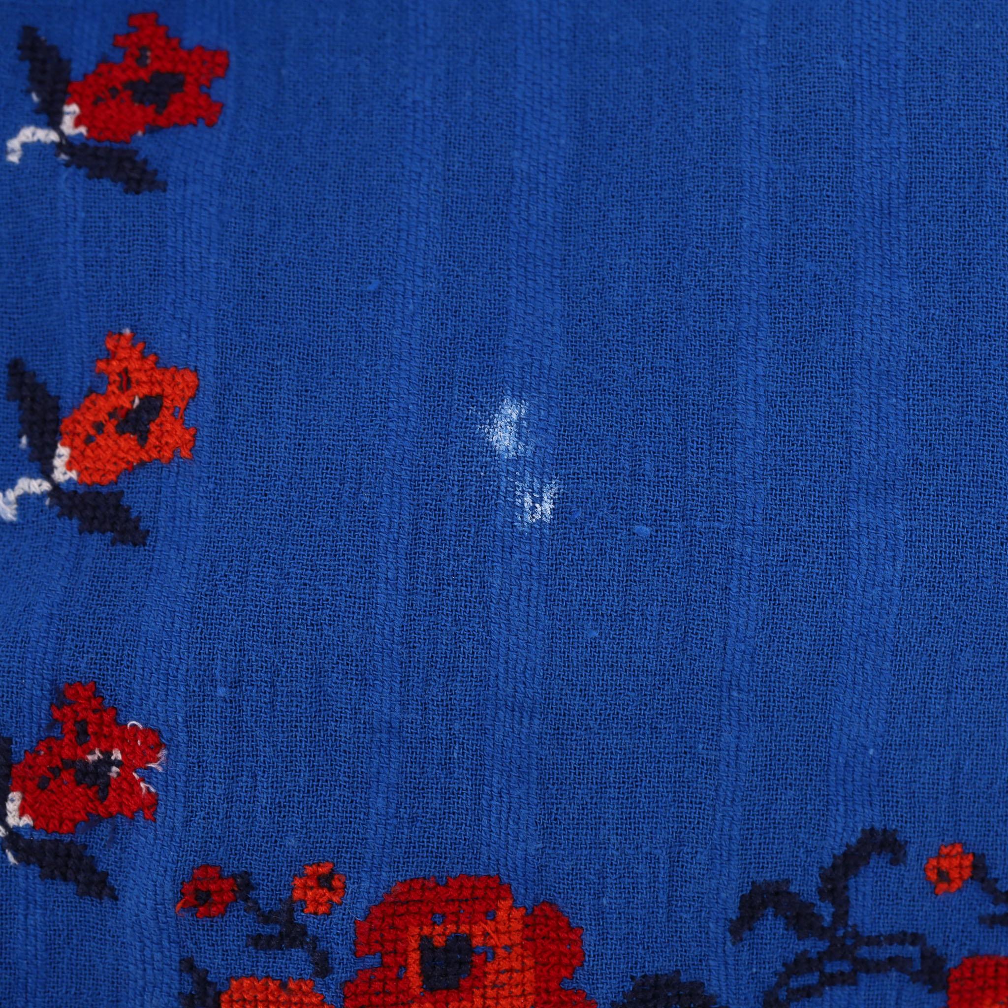 Ulla Johnson Boho Midi Cotton Dress in vendita 4