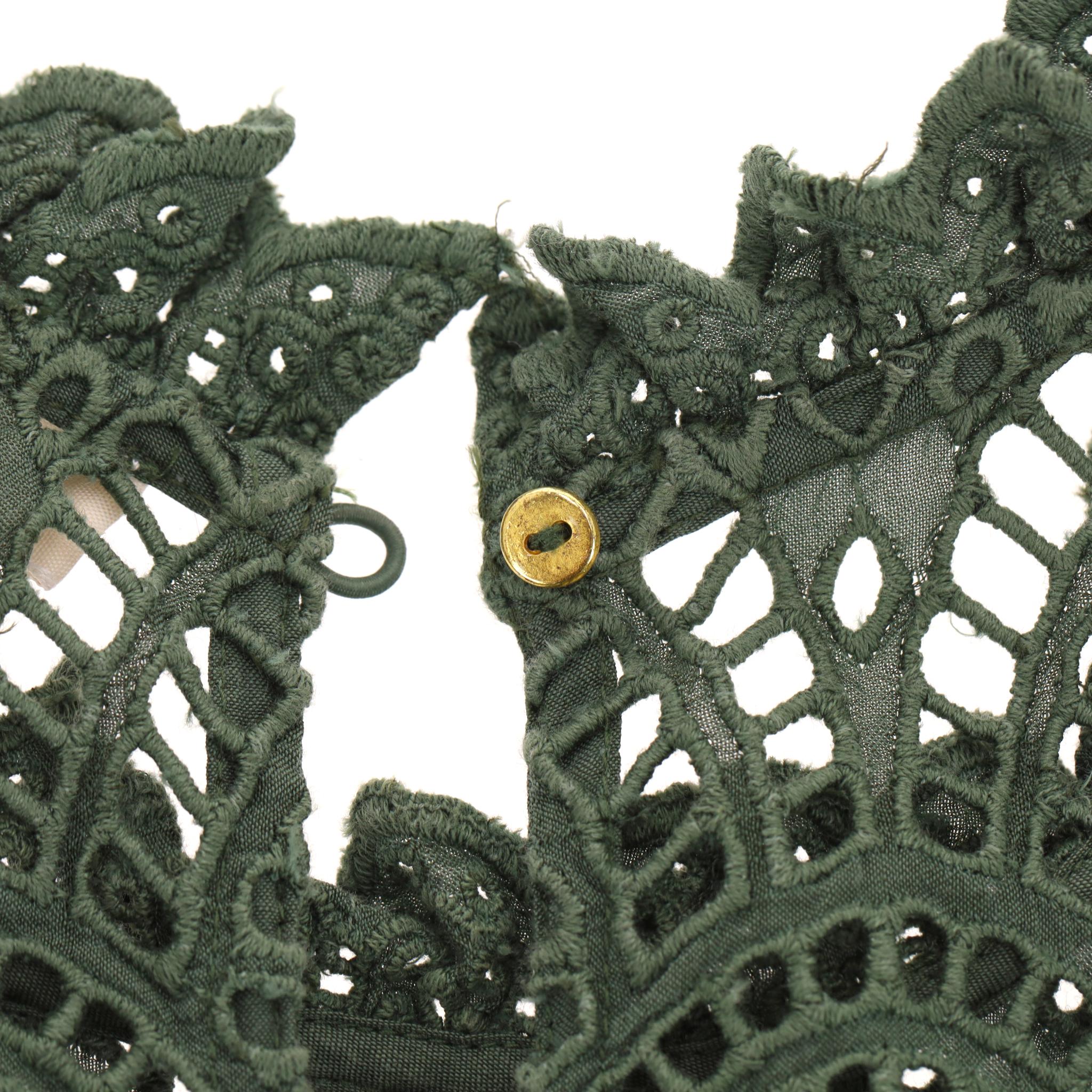 Women's Ulla Johnson Broderie Anglaise Cotton Dress For Sale