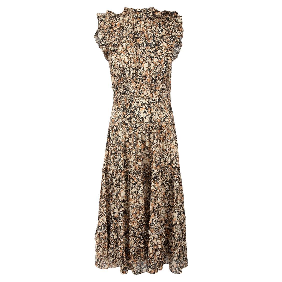 Ulla johnson cheap dania dress