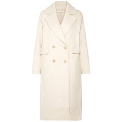 Ulla Johnson Frances Oversized Felt Coat