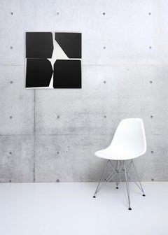 Cut-Up 21-1 (pittura astratta)