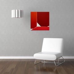Cut-Up 21-3 (Abstract painting)
