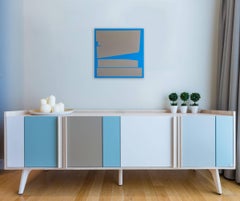 Cut-Up Canvas I.7 (Pittura astratta)