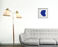 Carta tagliata II.8 (Pittura astratta)