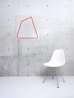 Rosso senza titolo 2009