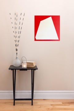 Untitled White 2009 (Abstract painting)