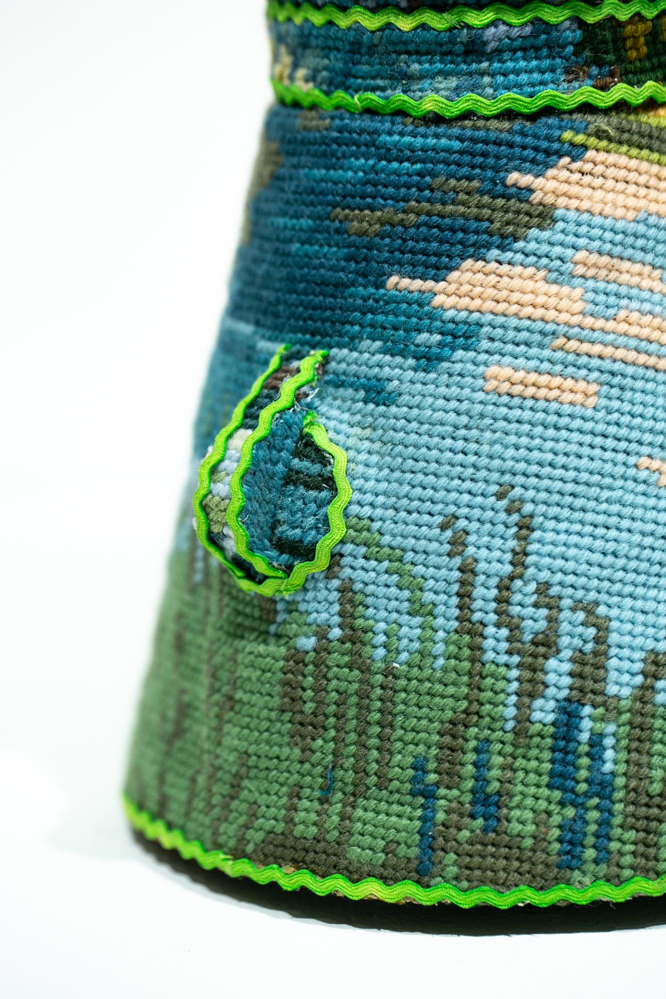 embroidery blender