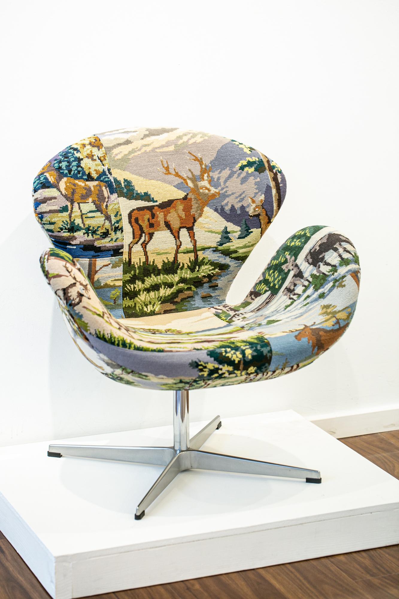 stina armchair