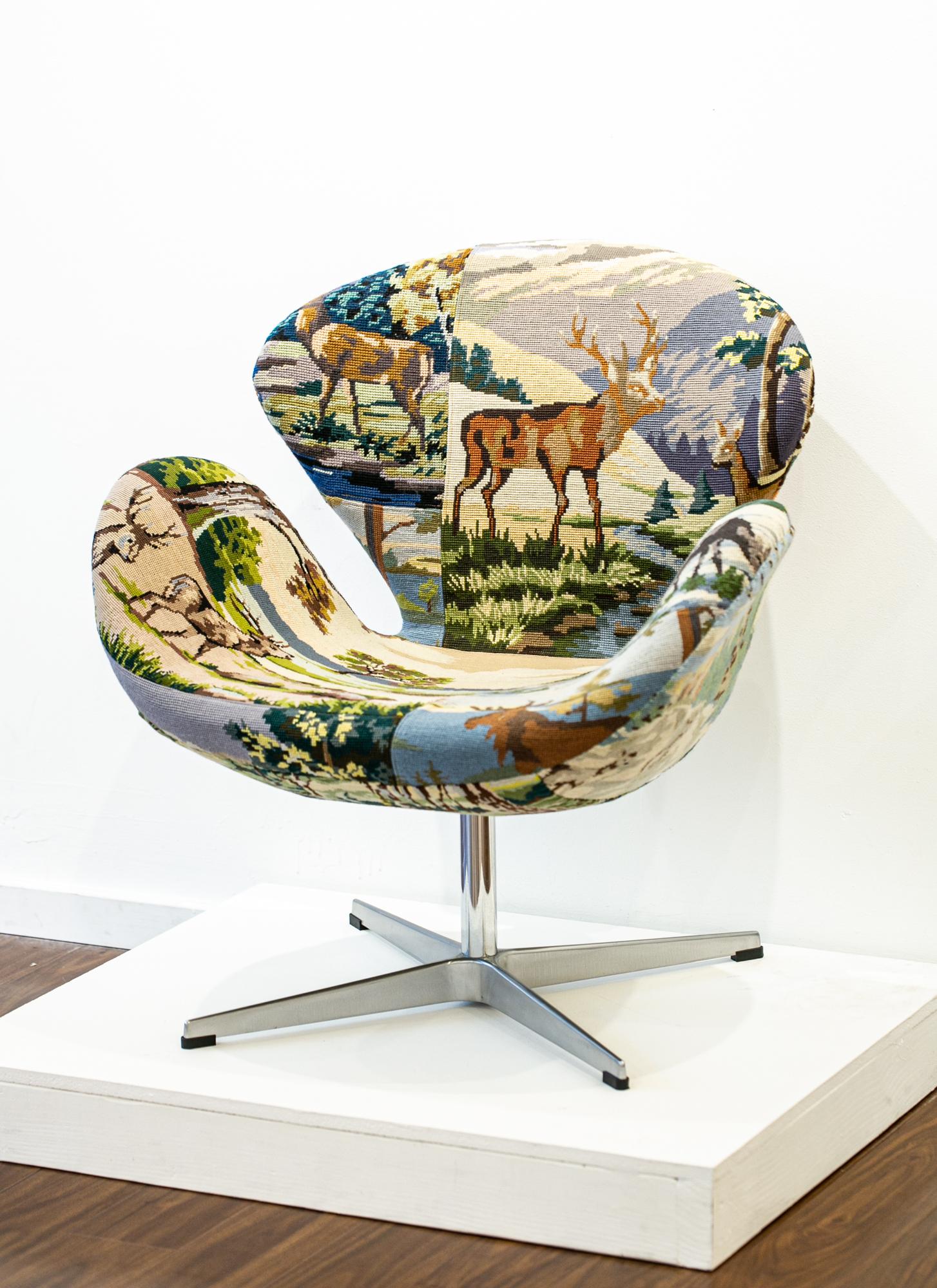 swan textile