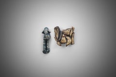 Ulla Viotti Signed Mural Stoneware Ceramics, Sweden, 1960s