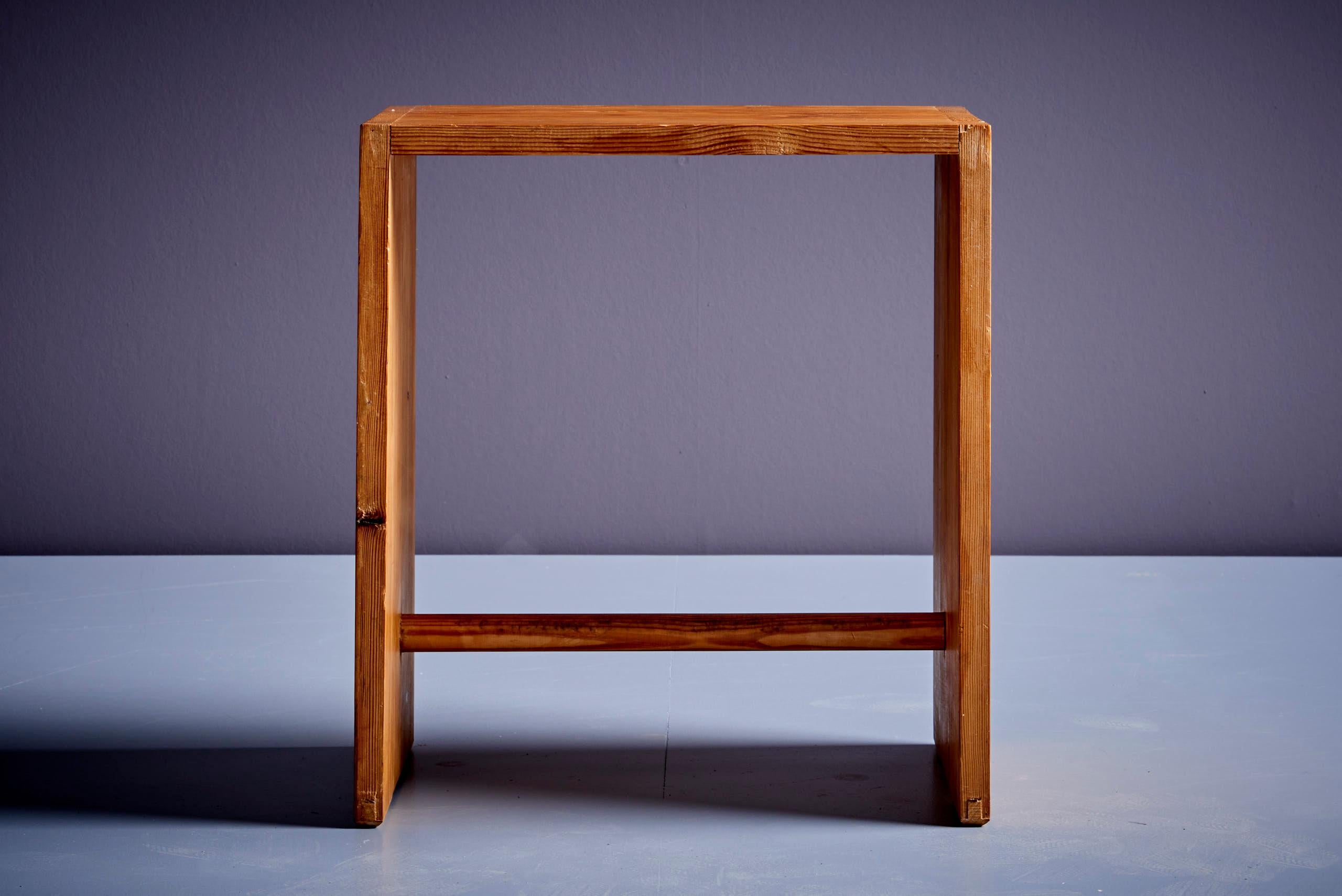 Mid-Century Modern Ulm Stool For Sale