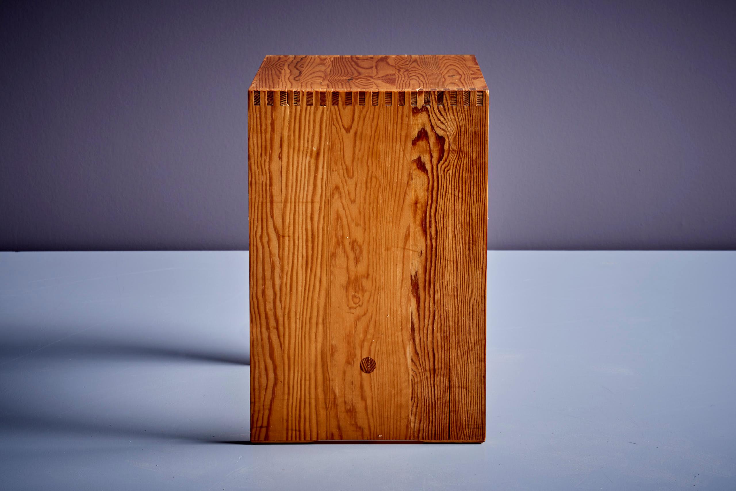 German Ulm Stool For Sale