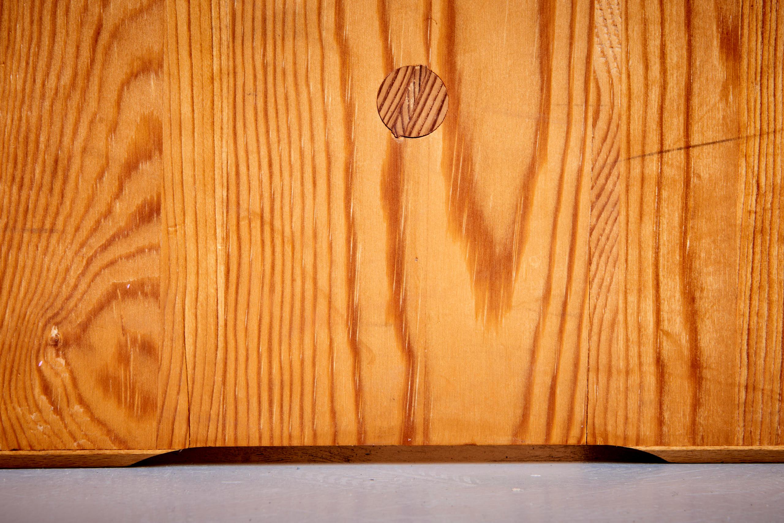 Spruce Ulm Stool For Sale