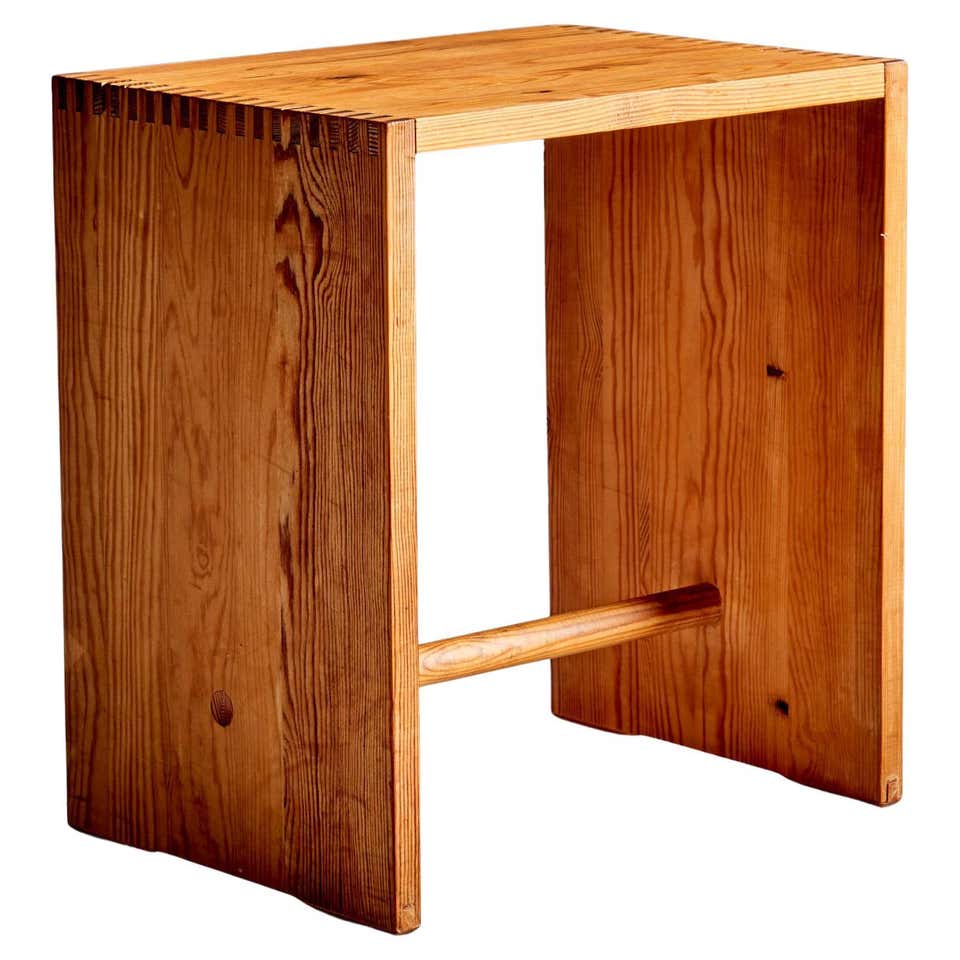 Ulm Stool Max Bill's Ulm Stools, circa 1954 For Sale at 1stDibs