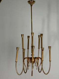 Ulrich 10-Light Chandelier
