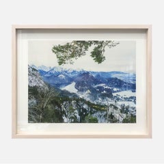 Ulrich Schmitt Castle Neuschwanstein Bavaria Germany Ludwig II Art Photography