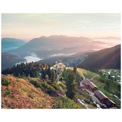 Ulrich Schmitt Castle Schachen Bavaria Germany King Ludwig II Art Photography 