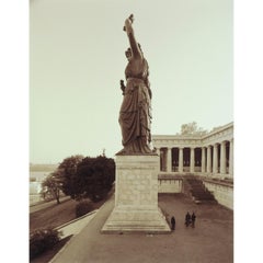 Ulrich Schmitt Fine Art Photography Bavaria VII Schwanthaler Munich