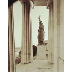 Ulrich Schmitt Fine Art Photography Bavaria VIII Schwanthaler Munich