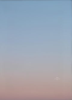 On the Other Side - 21st Century Diptych Abstract Color Photography Edition