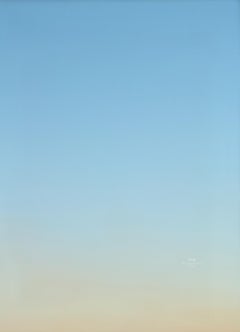 On the Other Side - 21st Century Diptych Abstract Color Photography Edition