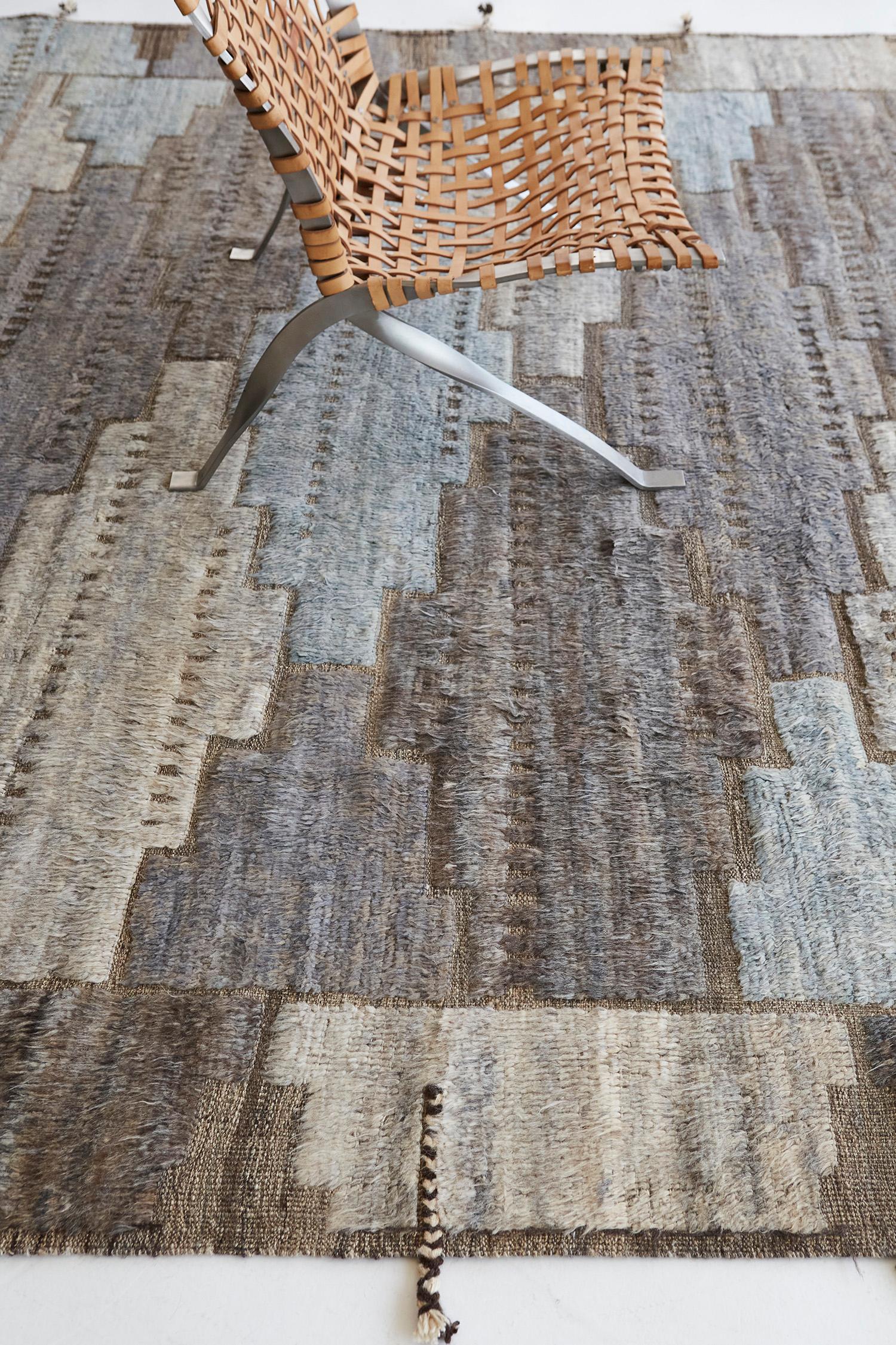 Scandinavo moderno Ulriken, Collezione Atlas, Stagioni di Mehraban in vendita
