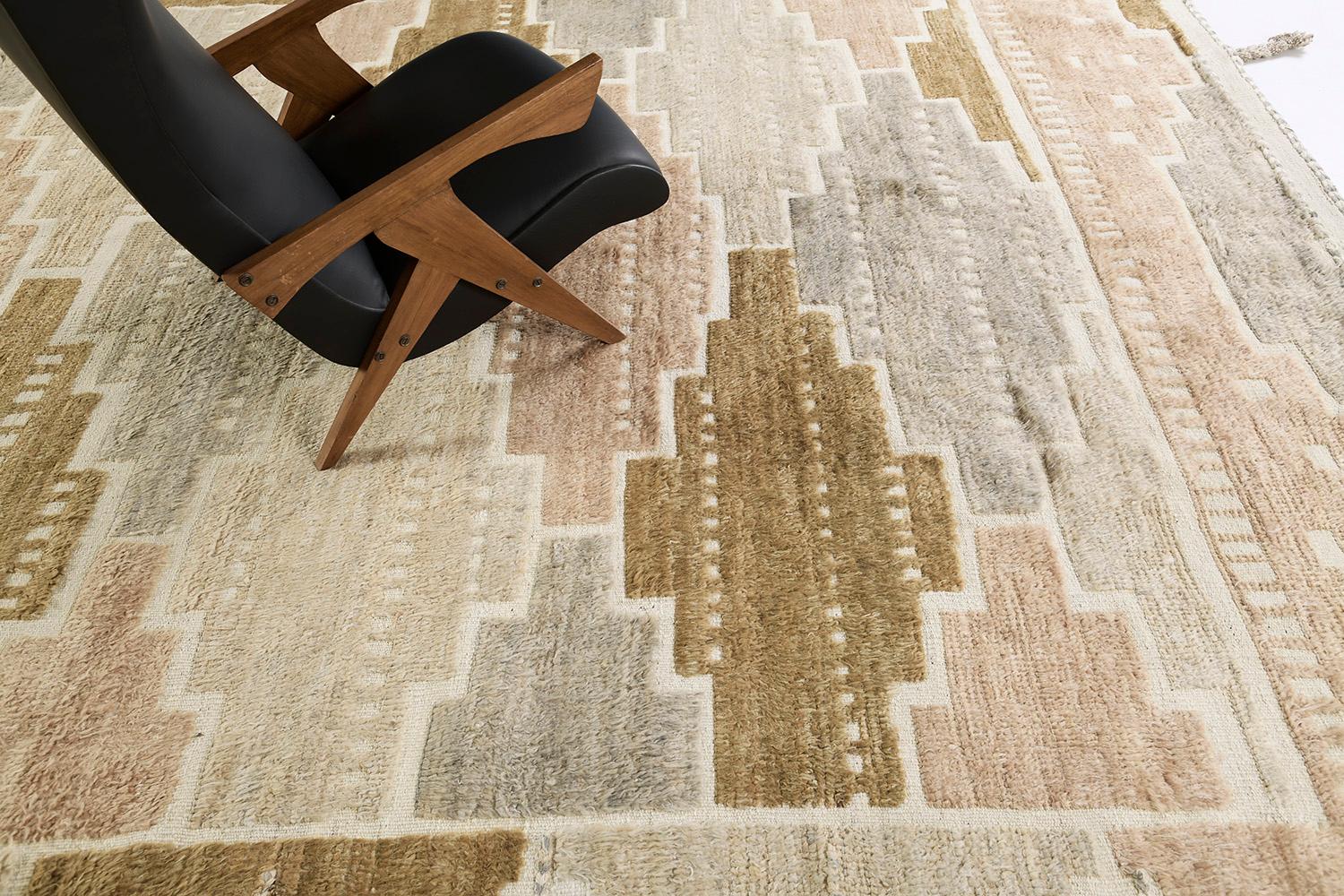 Scandinave moderne Ulriken, Kust Collection par Mehraban en vente
