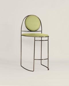 Tabouret BZ Ult Black Ducale de GIROTTI ENRICO