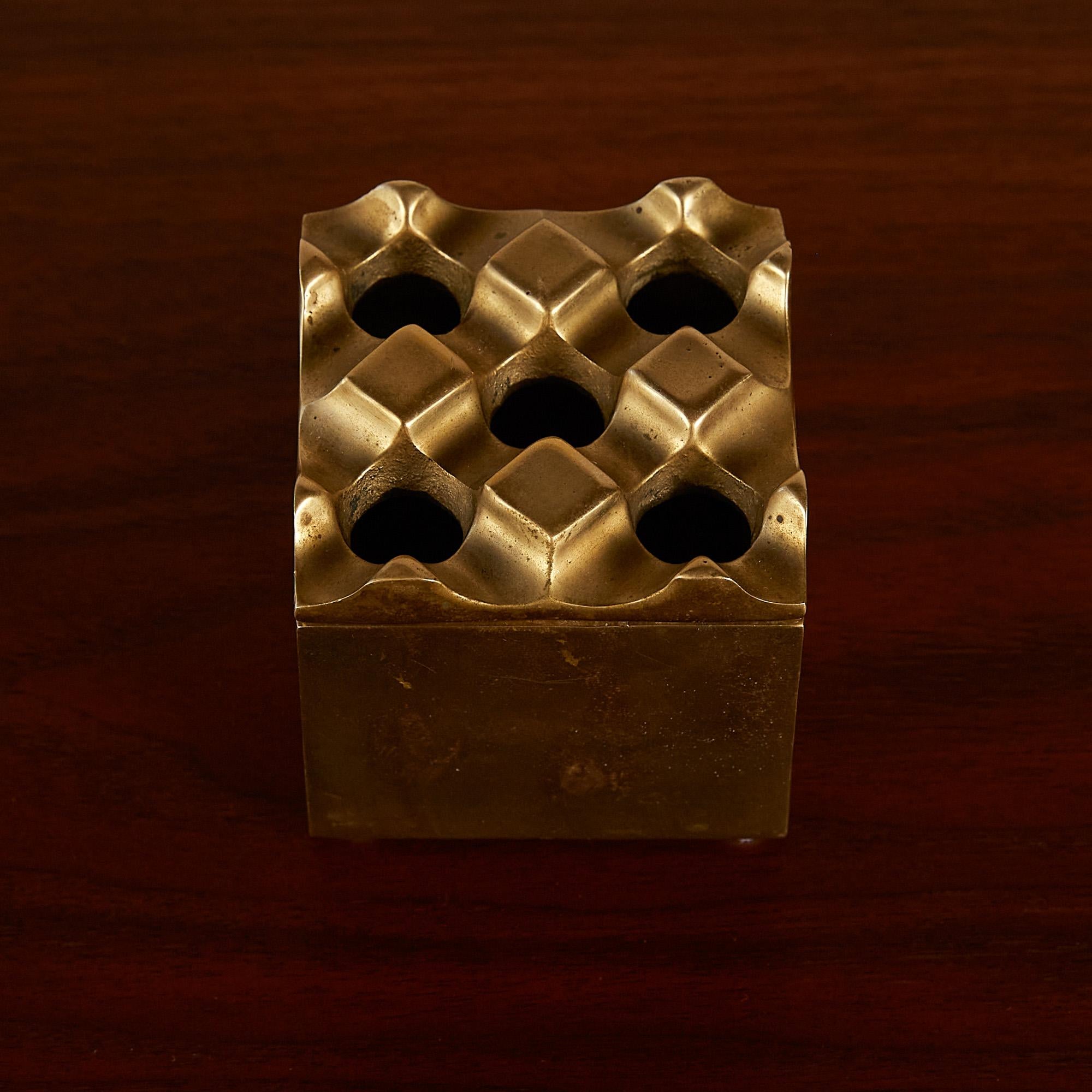 Ultima 15 Ashtray Holger Bäckström & Bo Ljungberg for Beck & Jung 3