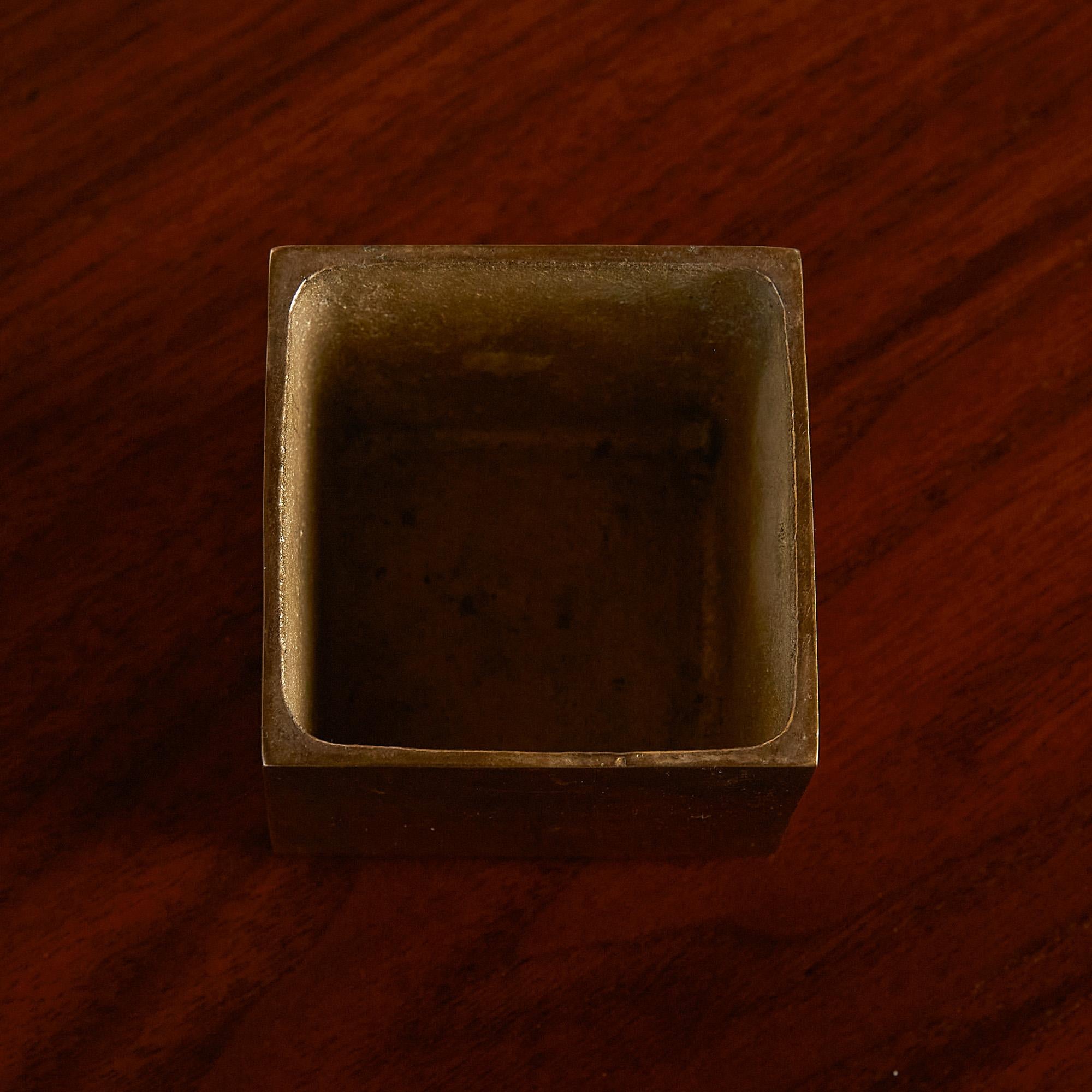 Ultima 15 Ashtray Holger Bäckström & Bo Ljungberg for Beck & Jung 7