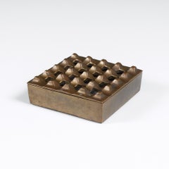 Ultima 15 Ashtray Holger Bäckström & Bo Ljungberg for Beck & Jung