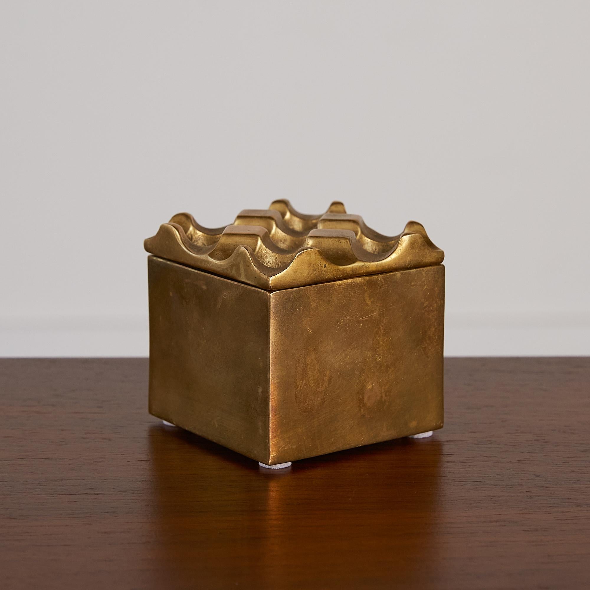 Ultima 15 Ashtray Holger Bäckström & Bo Ljungberg for Beck & Jung 2