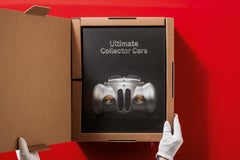 Ultimate Collector Cars, Double Volume, Special Edition Book