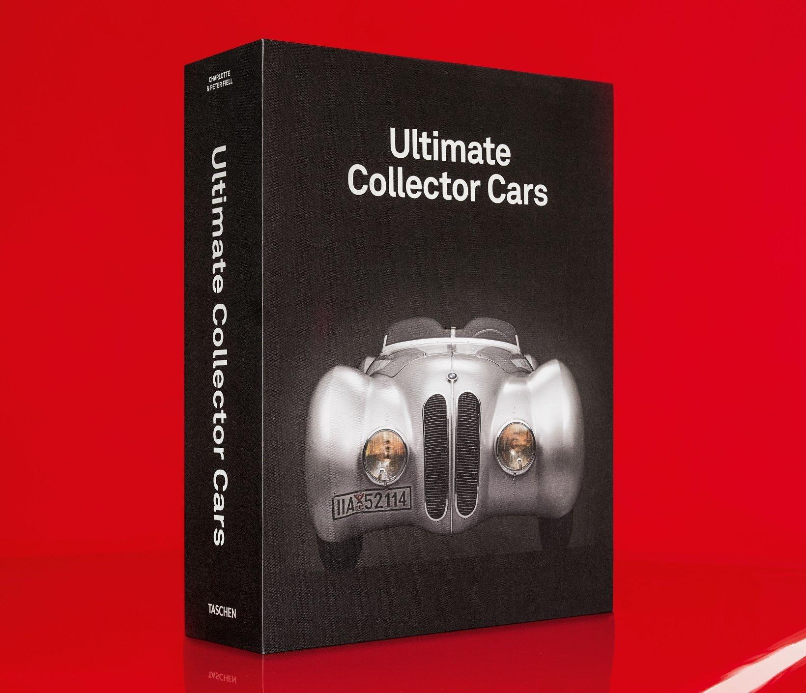 Ultimate Collector Cars, Doppelband, Sonderausgabe des Buches im Zustand „Neu“ im Angebot in Los Angeles, CA