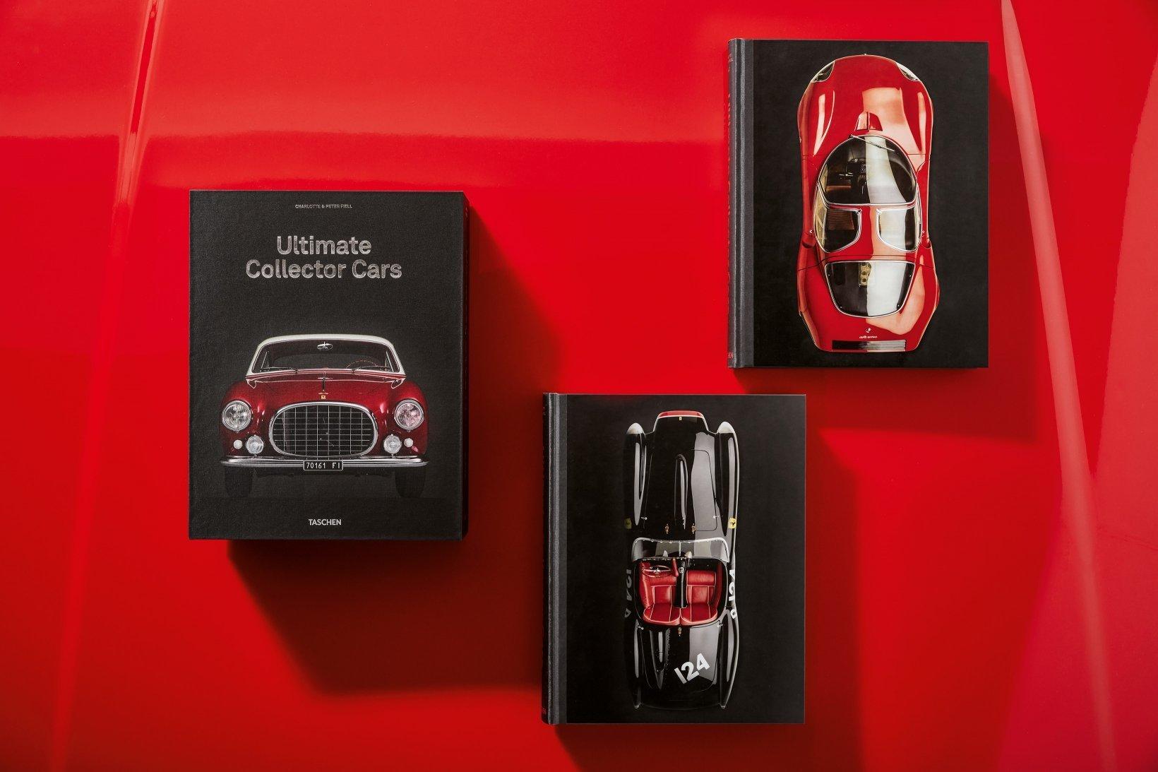 Contemporary Ultimate Collector Cars, Double Volume, Special Edition Book For Sale