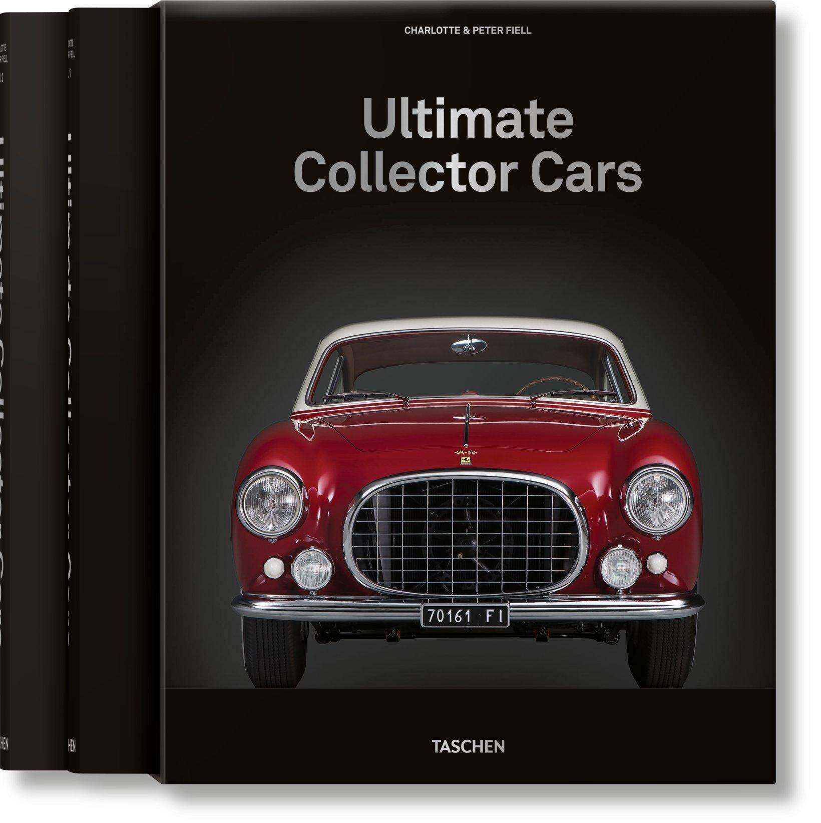 Ultimate Collector Cars, Double Volume, Special Edition Book For Sale 1