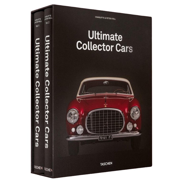 Ultimate Collector Cars, Double Volume, Special Edition Book For Sale