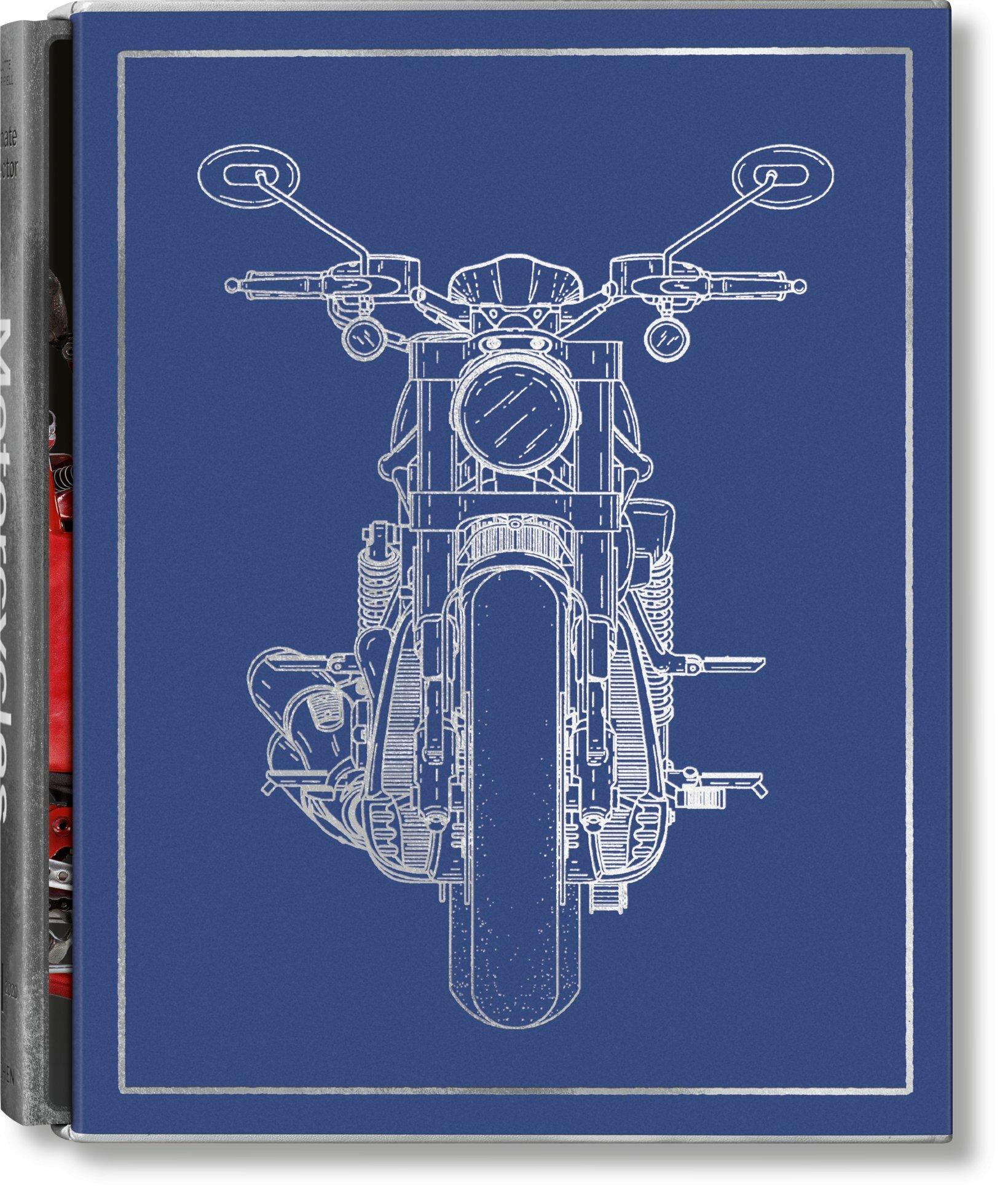 100 of the most legendary and coveted motorcycles of all time

Dream Rides: The most spectacular bikes on the planet. From the 1894 Hildebrand & Wolfmüller to the 2020 Aston Martin AMB 001, this book lavishly explores 100 of the most desirable
