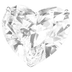 Ultimate One of a Kind GIA Certified 50 Carat Diamond Golconda Type2A diamond