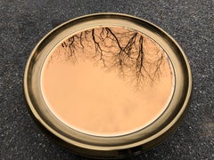 Ultra Chic Hollywood Regency Coffee Table by Mastercraft