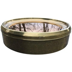 Ultra Chic Hollywood Regency Coffee Table by Mastercraft