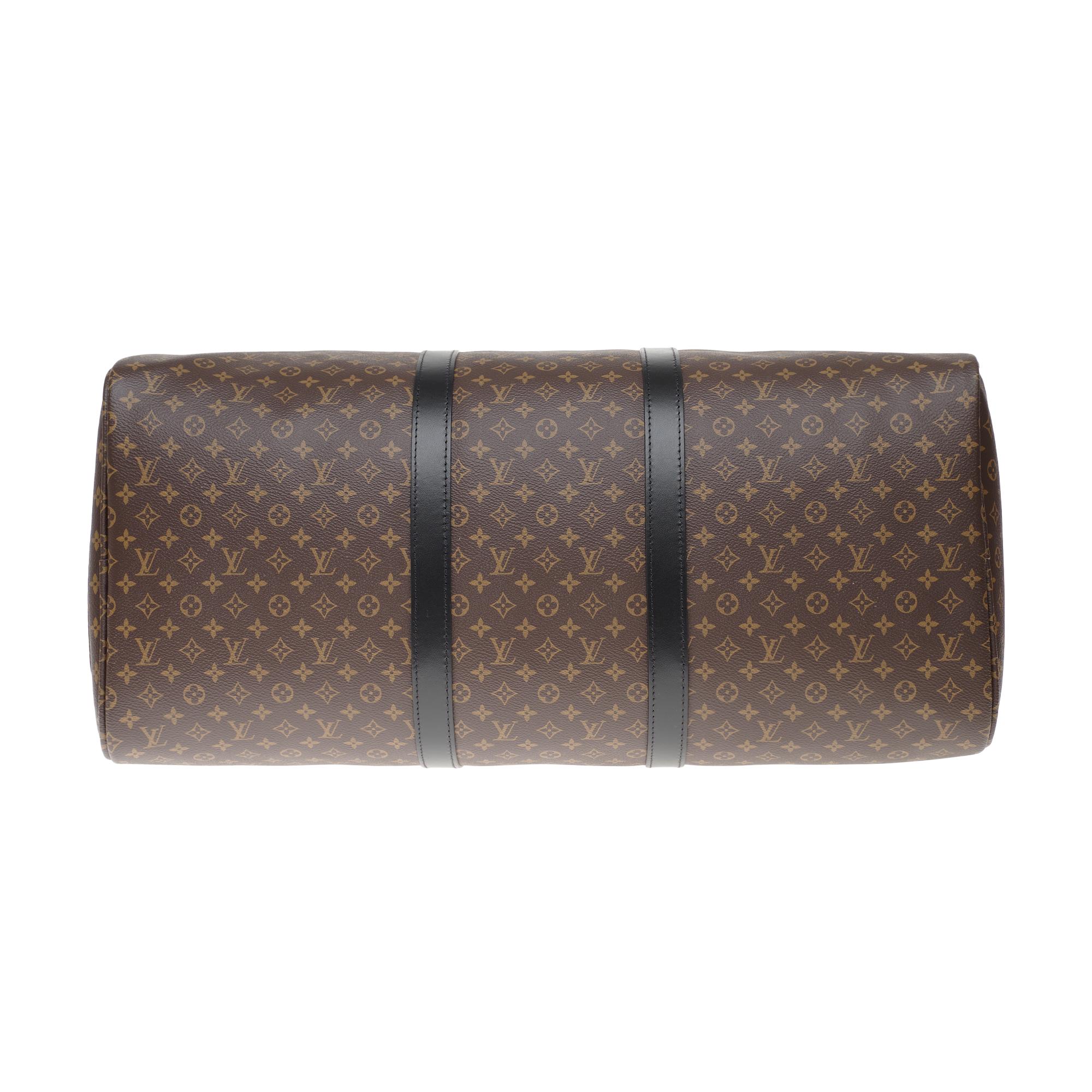 ULTRA EXCLUSIVE-BRAND NEW-LV Keepall 50 strap 