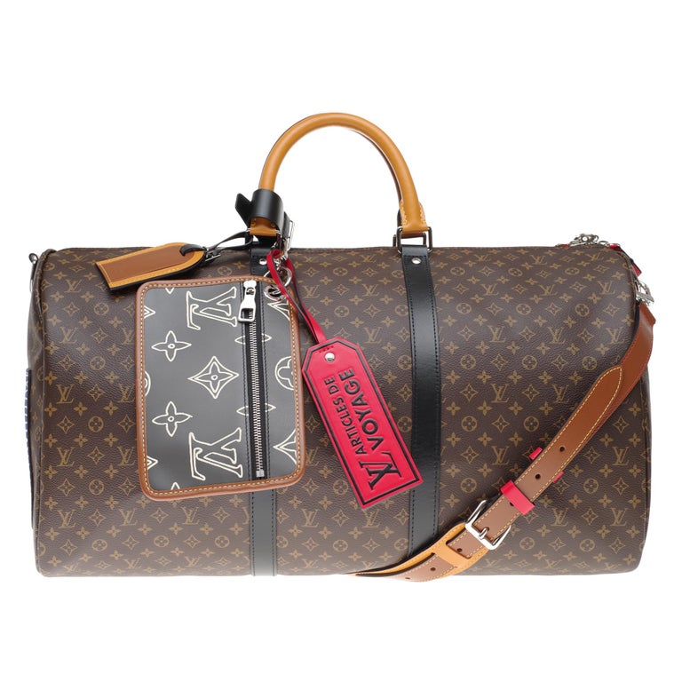 Limited Edition Louis Vuitton Keepall 50 for Sale in Las Vegas, NV