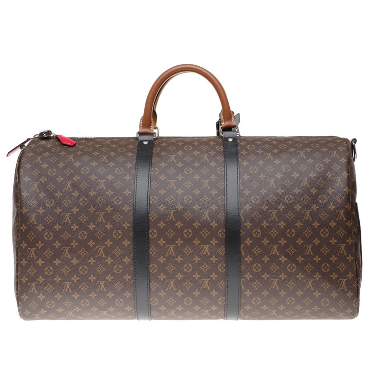 Authentic LV Keepall 50: Discounted 210296/1
