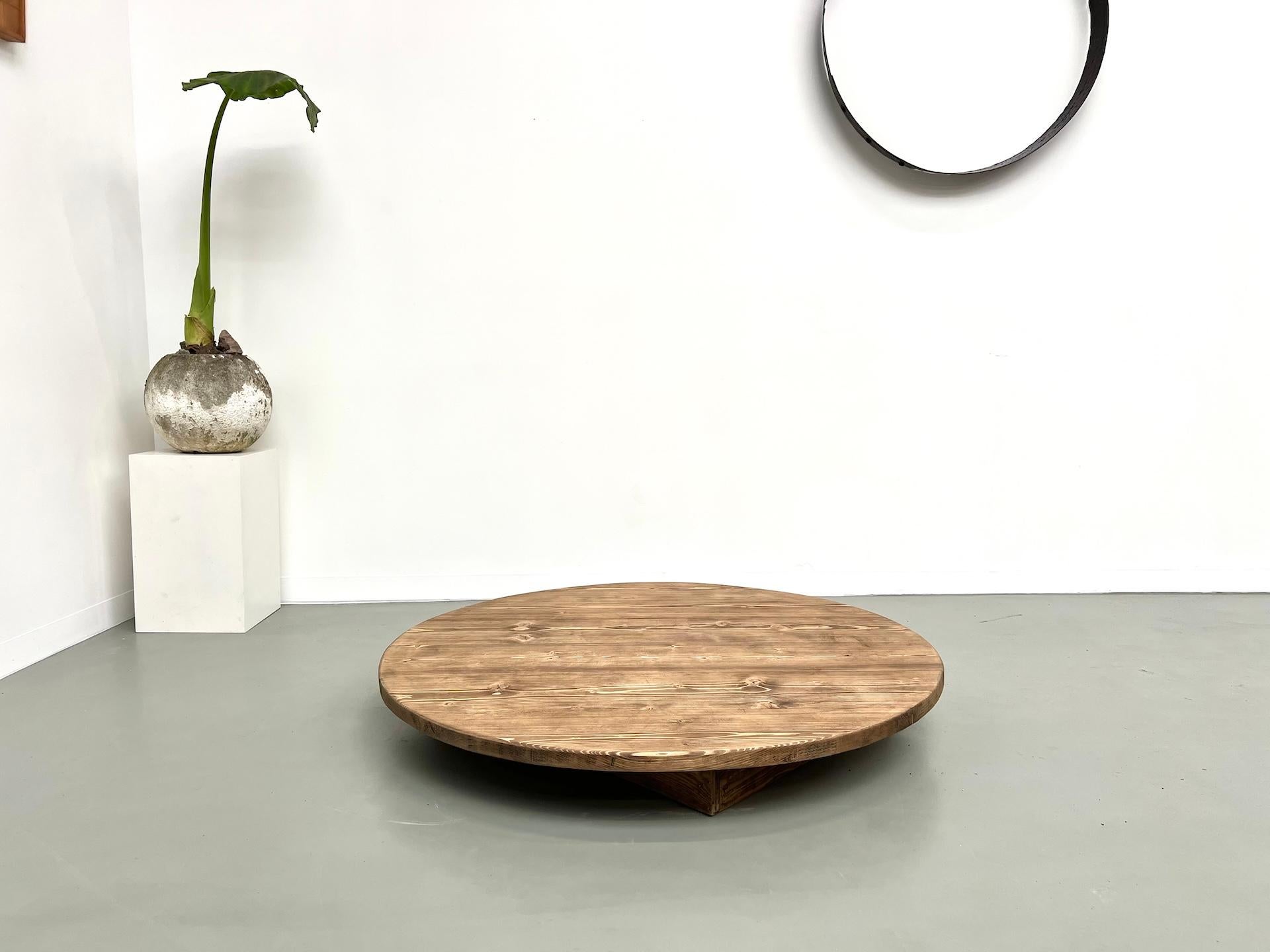 Mid-Century Modern Table basse Ultra circa 1970 en vente